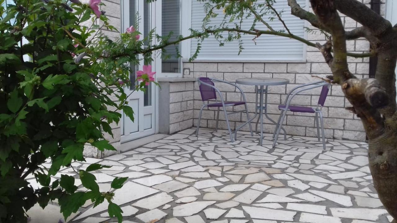 Apartman Oleander Сплит Экстерьер фото
