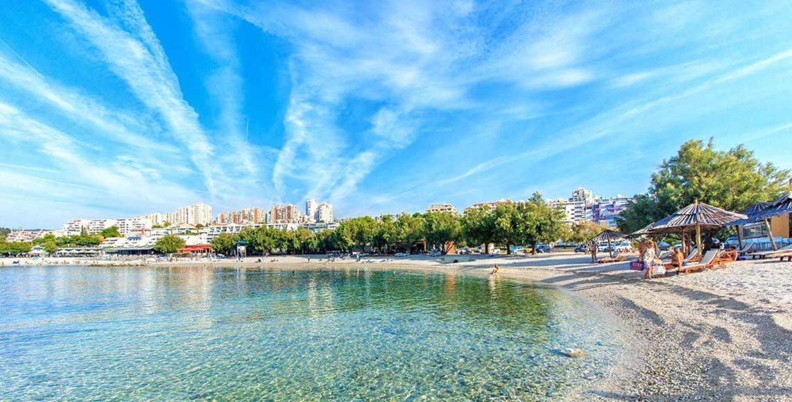 Apartman Oleander Сплит Экстерьер фото