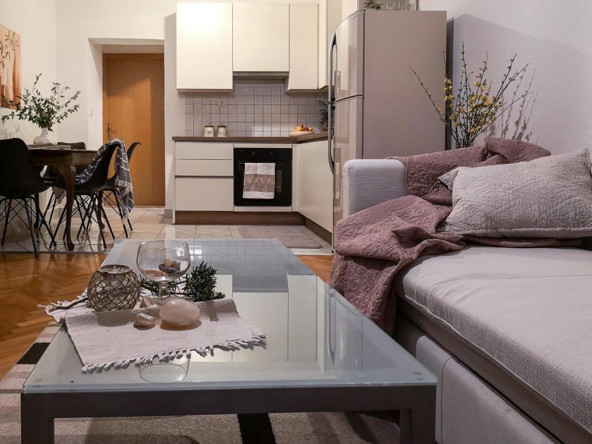 Apartman Oleander Сплит Экстерьер фото