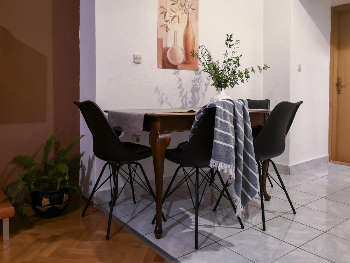Apartman Oleander Сплит Экстерьер фото